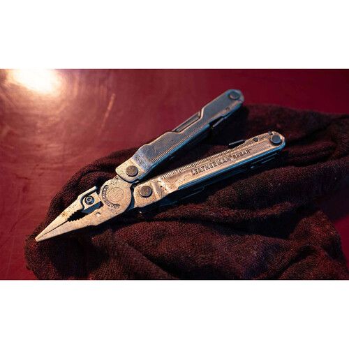 레더맨 Leatherman Rebar Knifeless Multi-Tool