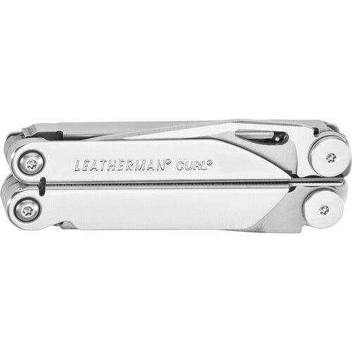 레더맨 Leatherman Curl Multi-Tool with Black Nylon Sheath