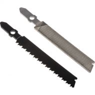 Leatherman Saw and File for Surge Tool (Black Oxide)