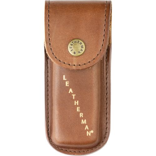 레더맨 Leatherman Heritage Leather Sheath (Small)