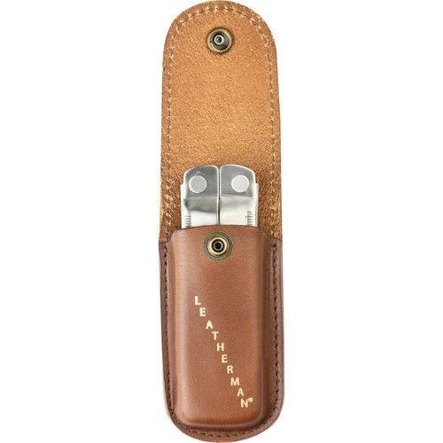 레더맨 Leatherman Heritage Leather Sheath (Small)