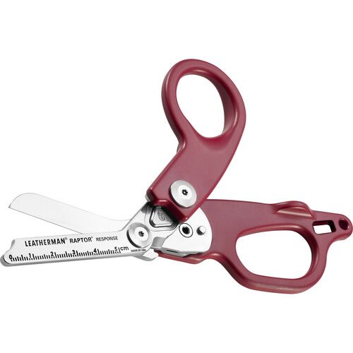 레더맨 Leatherman Raptor Response Shears (Crimson)