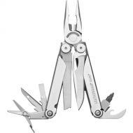 Leatherman Curl Multi-Tool with Black Nylon Sheath (Clamshell Packaging)