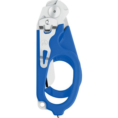 레더맨 Leatherman Raptor Rescue Shears (Blue,?Utility Sheath,?Box)