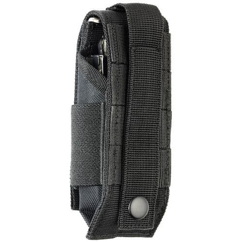 레더맨 Leatherman Extra Large MOLLE Sheath (Black)