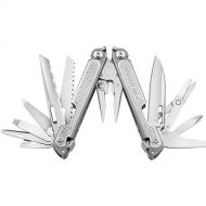 Leatherman FREE P4 Multi-Tool with Nylon Sheath?(Clamshell Packaging)