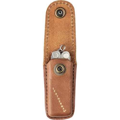 레더맨 Leatherman Heritage Leather Sheath (Extra-Small)