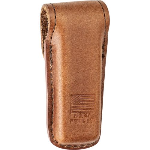 레더맨 Leatherman Heritage Leather Sheath (Extra-Small)