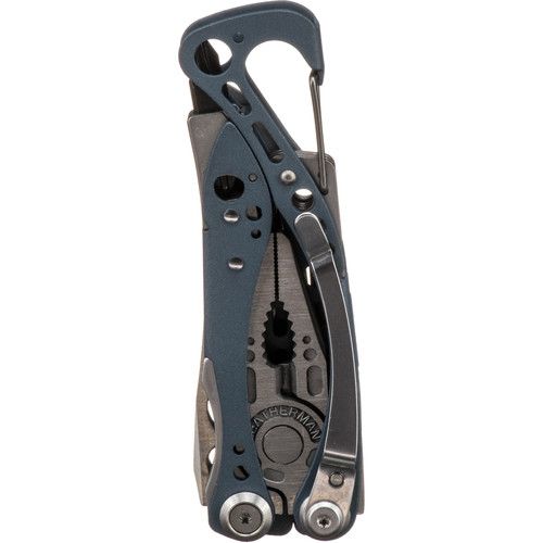 레더맨 Leatherman Skeletool Multi-Tool (Denim Blue)