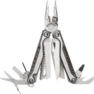 Leatherman Charge+ TTi Multi-Tool with Nylon Sheath with Pockets (Stainless)
