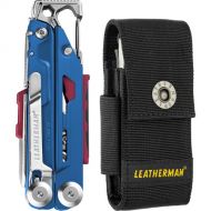 Leatherman Signal Multi-Tool with Black Nylon Sheath?(Cobalt, Box)