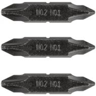 Leatherman #1 Phillips & #2 Phillips Screwdriver Bit (3-Pack)