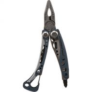 Leatherman Skeletool Multi-Tool (Denim Blue, Clamshell Packaging)