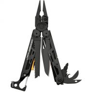 Leatherman Signal Multi-Tool with Black Nylon Sheath?(Black, Clamshell Packaging)