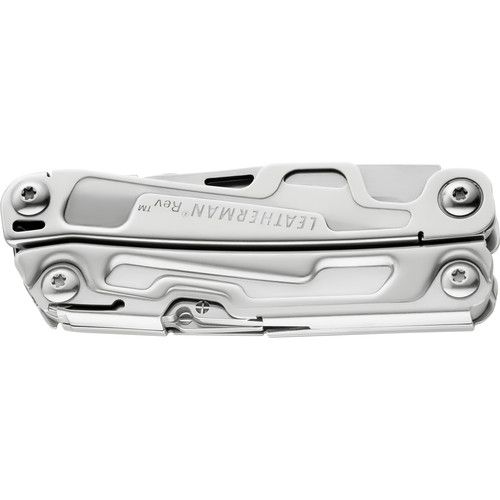 레더맨 Leatherman Rev Multi-Tool (Clamshell Packaging)