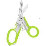 Leatherman Raptor Rescue Shears (Green,?MOLLE Sheath,?Clamshell Packaging)