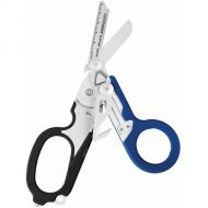 Leatherman Raptor Rescue Shears (Blue/Black,?Utility Sheath,?Box)