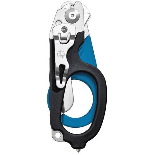 레더맨 Leatherman Raptor Rescue Shears (Blue/Black,?Utility Sheath,?Box)