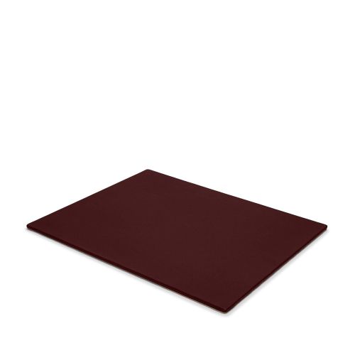  Leatherology Laptop Desk Pad - Full Grain Leather Leather - Bordeaux (Red)