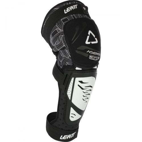  Leatt 3DF Hybrid EXT Knee & Shin Guard - Kids