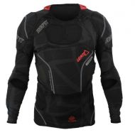 Leatt Brace Body Protector Safety Jacket 3DF Black by Leatt