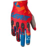Leatt GPX 4.5 Lite Gloves-Blue/Red-XL