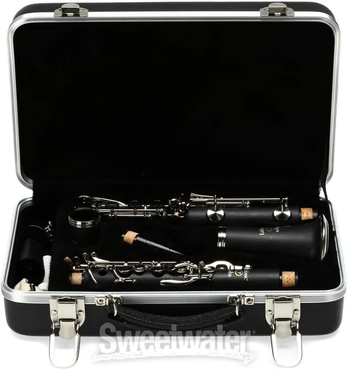  Leblanc L301 Vito Student Bb Clarinet with Nickel-plated Keys