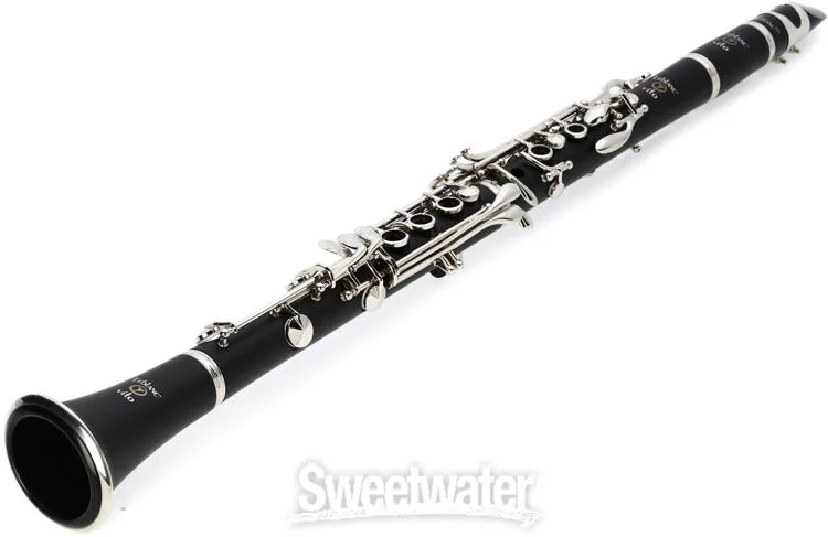  Leblanc L301 Vito Student Bb Clarinet with Nickel-plated Keys