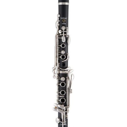  Leblanc L301 Vito Student Bb Clarinet with Nickel Keys and Wood Case