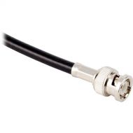 Lectrosonics Coaxial Cable for Remote Antennas (2 Feet) (.60 m)