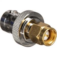 Lectrosonics 21770 Male SMA to Female BNC Coaxial Adapter