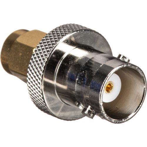  Lectrosonics 21770 Male SMA to Female BNC Coaxial Adapter