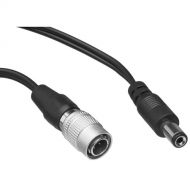 Lectrosonics PS-12 Power Cable - Coaxial Style to Hirose 7-4 pin (Betacam) Plug