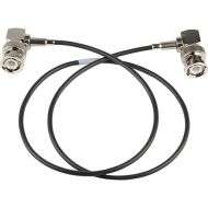 Lectrosonics ARG2RT Right-Angle Mini Coaxial Antenna Cable with BNC Connections (24