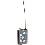 Lectrosonics SSM Digital Hybrid Wireless Miniature Transmitter (B1: 537.600 to 614.375 MHz)