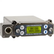 Lectrosonics SRc5P Dual-Channel Slot-Mount ENG Receivers (941: 941.525 to 959.975 MHz)