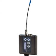 Lectrosonics SMQV Super Miniature Wireless Microphone Transmitter (Block 470: 470 to 495 MHz)