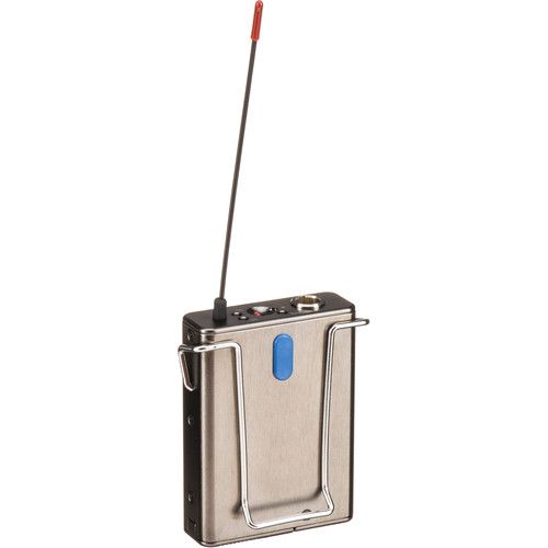  Lectrosonics L-Series LMb Bodypack Wireless Transmitter (B1: 537 to 614 MHz)