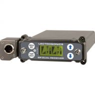 Lectrosonics SRc5P Dual-Channel Slot-Mount ENG Receivers (B1: 537.600 to 614.375 MHz)