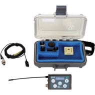 Lectrosonics SSM Micro Belt-Pack Wireless Transmitter with VT500 Lavalier Mic Kit (A1: (470.100 - 537.575 MHz))