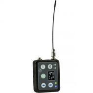 Lectrosonics DSSM Water-Resistant Micro Digital Wireless Transmitter (537 to 662 MHz)