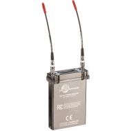 Lectrosonics SRc Dual-Channel Slot-Mount ENG Receiver (B1: 537.600 to 614.375 MHz)