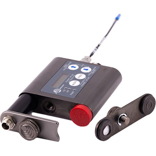  Lectrosonics SMQV Super Miniature Wireless Microphone Transmitter (Block 23: 588 to 607 + 614 MHz)