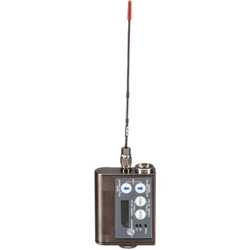  Lectrosonics SMV Super Miniature Wireless Microphone Transmitter (Block 22: 563 to 588 MHz)