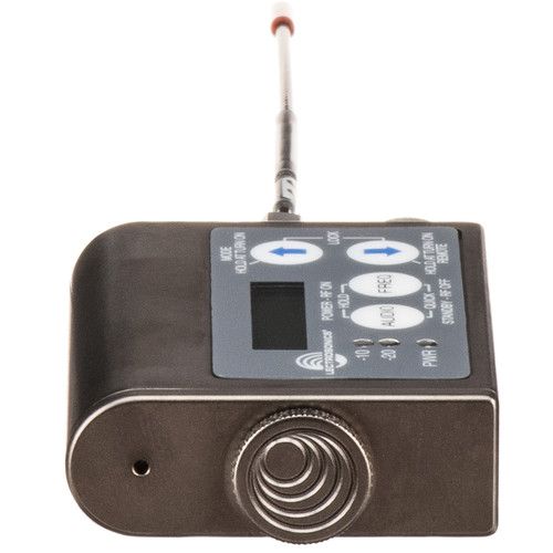  Lectrosonics SMV Super Miniature Wireless Microphone Transmitter (Block 22: 563 to 588 MHz)