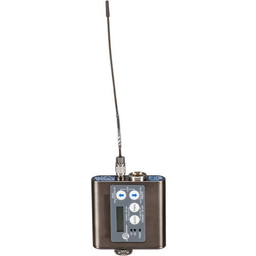  Lectrosonics SMQV Super Miniature Wireless Microphone Transmitter (Block 20: 512 to 537 MHz)