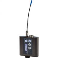 Lectrosonics SMQV Super Miniature Wireless Microphone Transmitter (Block 22: 563 to 588 MHz)