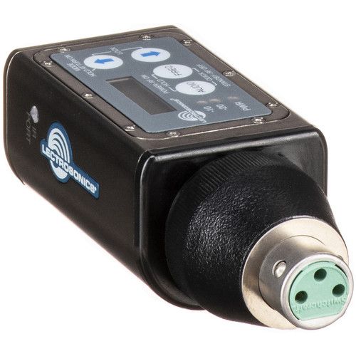  Lectrosonics HMa Plug-On Wireless Transmitter (A1: 470 to 537 MHz)