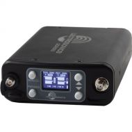 Lectrosonics DCR822 Compact Dual-Channel Digital Wireless Receiver (B1/C1: 537 to 691 MHz, Export Markets)