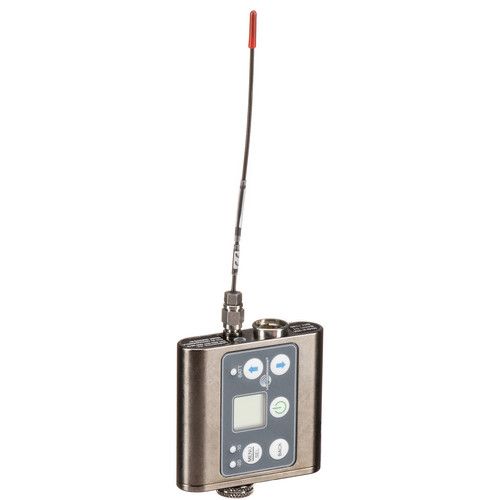  Lectrosonics Venue2 Six-Channel Wireless Omni Lavalier Microphone System (B1: 537 to 614 MHz)